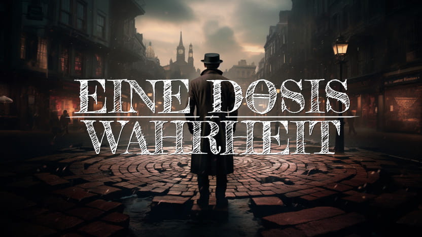 Vorschaubild des Spiels 'Eine Dosis Wahrheit'