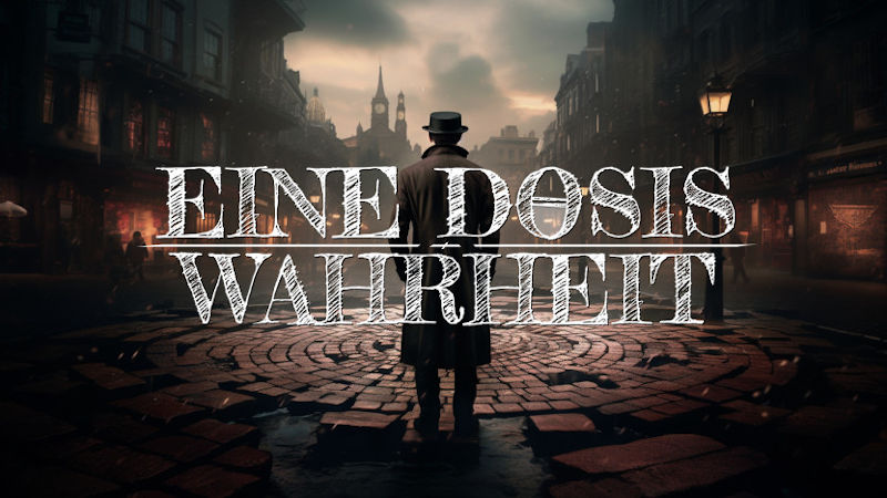 Vorschaubild des Spiels 'Eine Dosis Wahrheit'